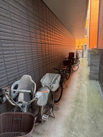 クロストーン町屋のその他共用部分