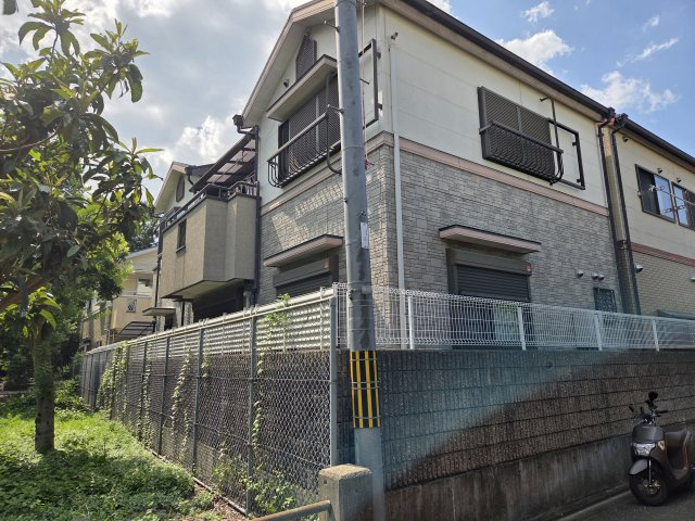 【外観】 | 山科区東野狐藪町　中古戸建