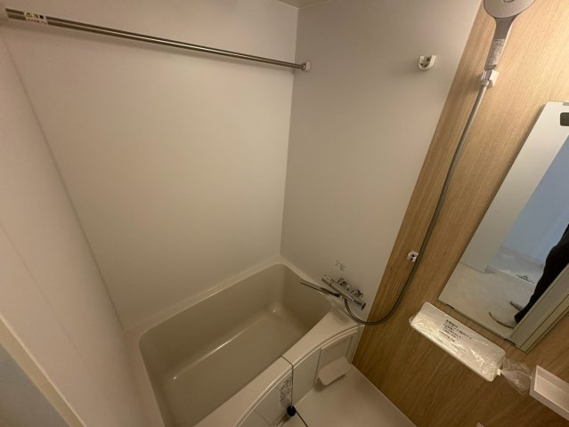 セレニテ難波ミラク弐番館の浴室