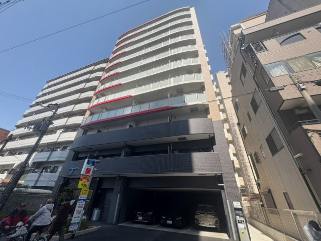 セレニテ難波ミラク弐番館