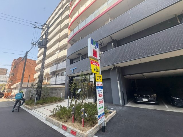 セレニテ難波ミラク弐番館の周辺