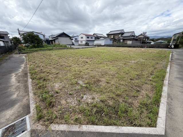 土佐市中島の売地