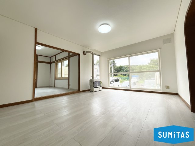 江別市野幌寿町