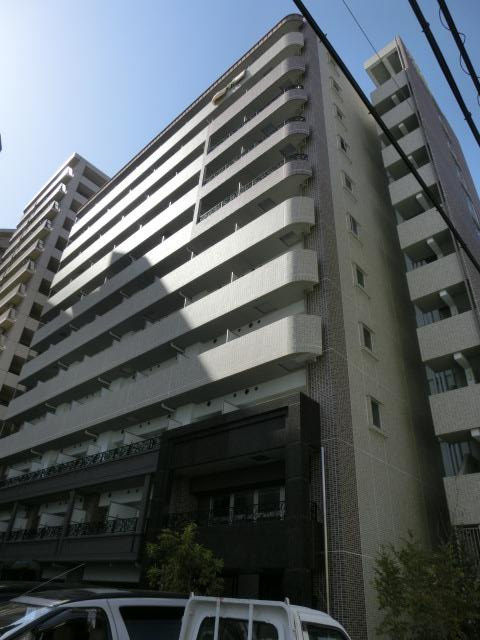 スプランディッドⅡの外観
