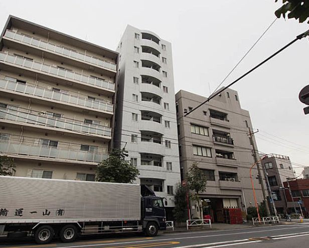 リガーレ本所吾妻橋の外観