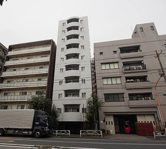 リガーレ本所吾妻橋の外観