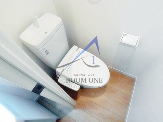 Ｄｏｎａ北千住のトイレ|トイレです。