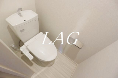 【トイレ】 | ＲＥＧＡＬＥＳＴ　　北小金 | トイレです。