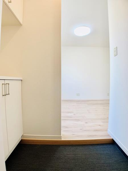 ＮＳコーポの居間・リビング|こちらのリビングで趣味の時間をお楽しみください