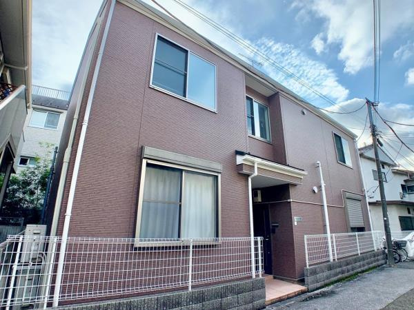 ＮＳコーポの外観|外観も気になるポイント
