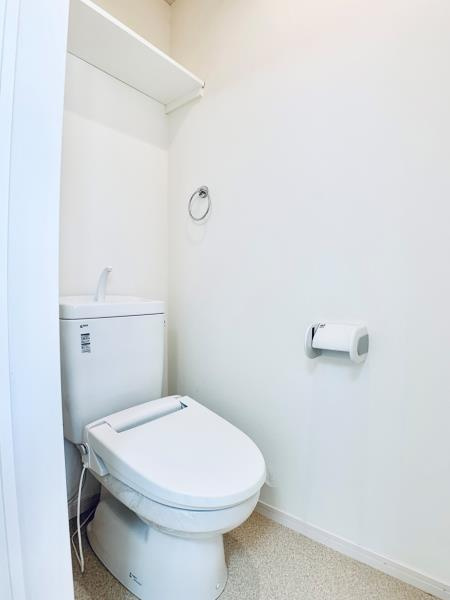 ＮＳコーポのトイレ|トイレも気になるポイント
