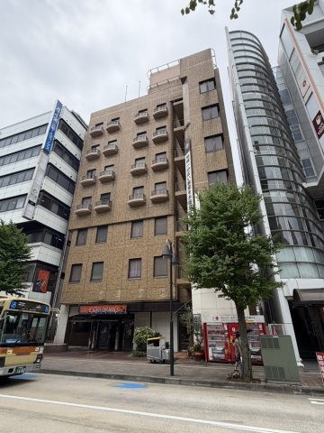 HOTEL TOHKAIの外観