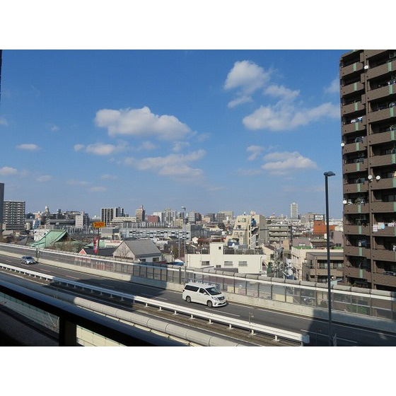 日興池袋ビル（旧トウセン池袋ビル）のその他|眺望