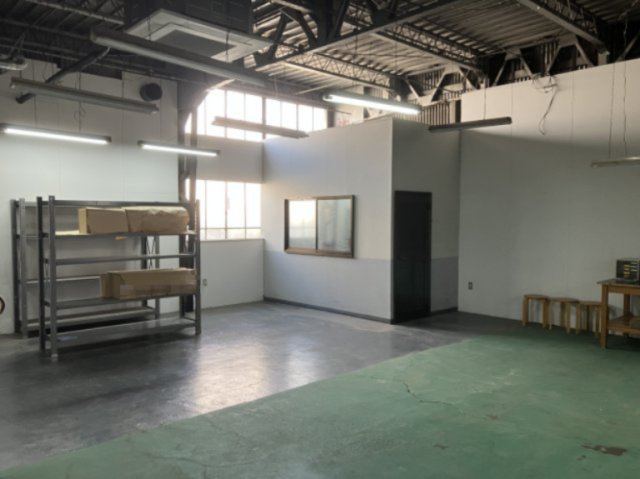 栗原工場
