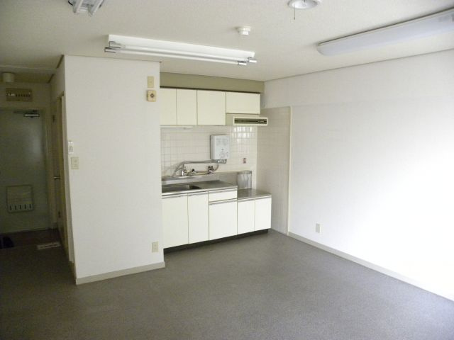 S．I．ハイツ芦屋の内装