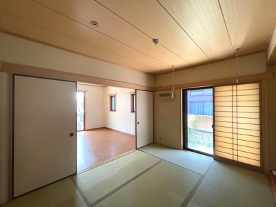 【和室】 | 東区香椎駅前３丁目戸建