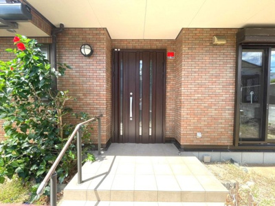 【玄関】 | 東区香椎駅前３丁目戸建
