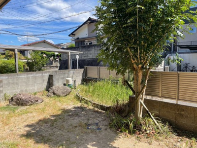 【庭】 | 東区香椎駅前３丁目戸建