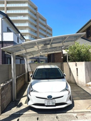 【駐車場】 | 東区香椎駅前３丁目戸建