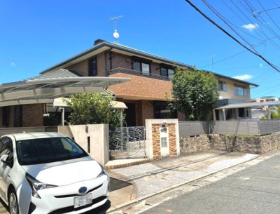 【外観】 | 東区香椎駅前３丁目戸建