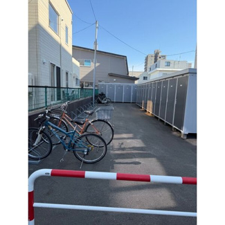 【その他共用部分】 | エメラルドグリーン宮の沢