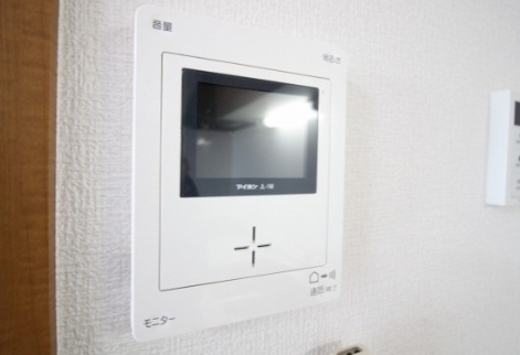 アスピリア萬寿舎のセキュリティ