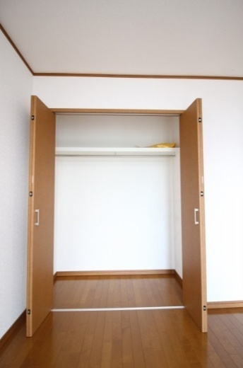 アスピリア萬寿舎の収納