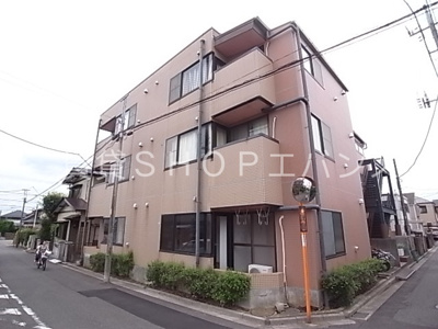 【外観】 | 船橋YKマンション