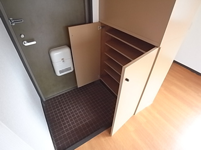 【玄関】 | 船橋YKマンション