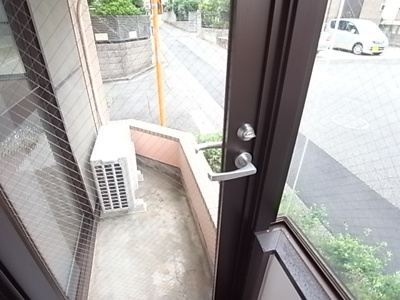 【バルコニー】 | 船橋YKマンション