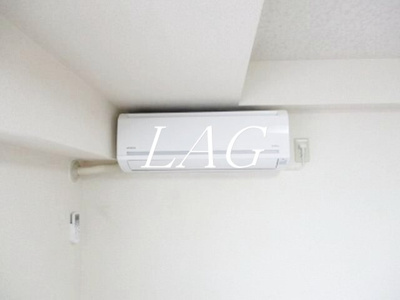【設備】 | エステート岡野 | エアコンです。