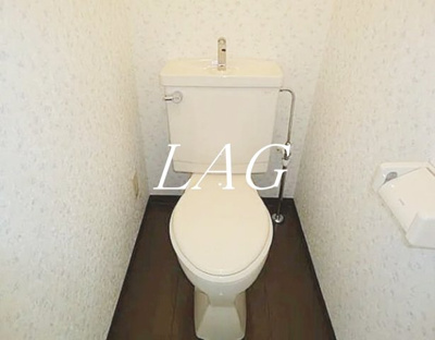 【トイレ】 | エステート岡野 | トイレです。
