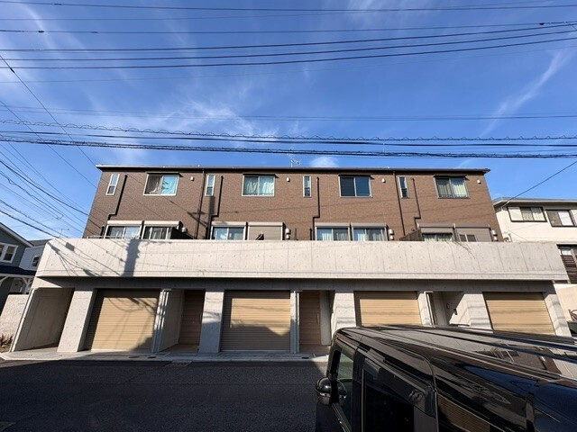 藤沢市鵠沼藤が谷４丁目のアパート
