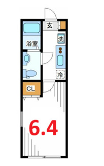 【間取り】 | トイクレスト桜木町