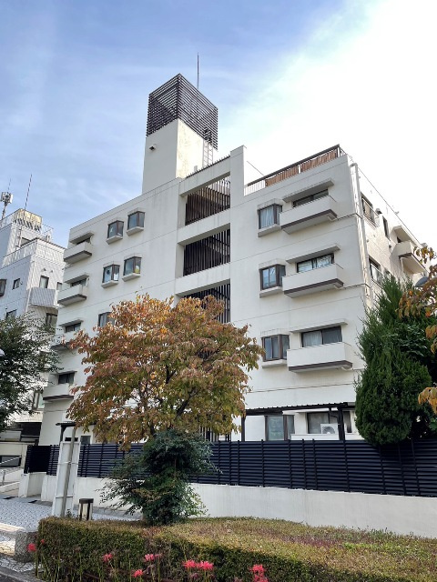 ライオンズマンション二子玉川