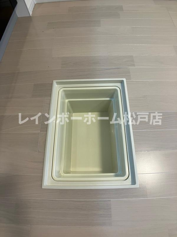 AJ北松戸の設備