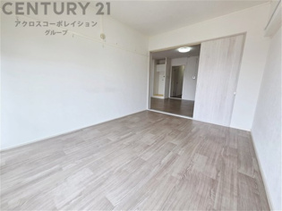 下の森住宅の寝室