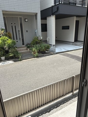 GLガーデン町屋の展望