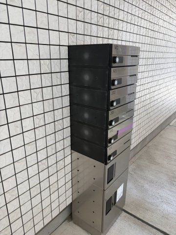 GLガーデン町屋のその他共用部分