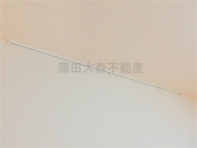 ドミール蓮沼の設備