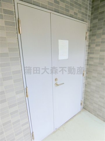 ドミール蓮沼のその他共用部分