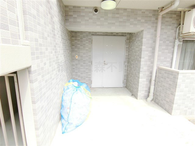 ドミール蓮沼のその他共用部分