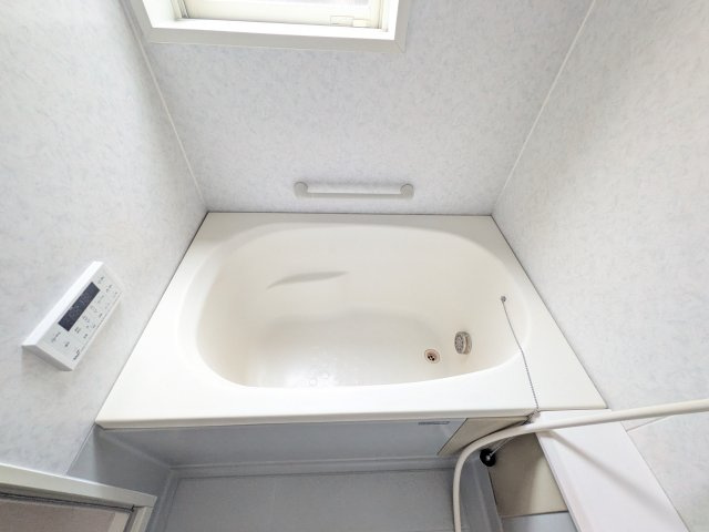 コンフォート池尻の浴室