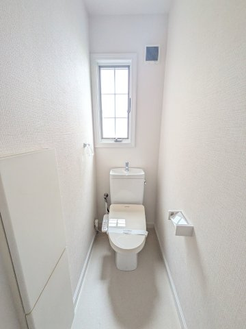 コンフォート池尻のトイレ