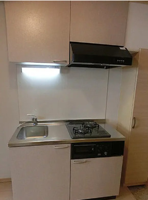 シャトレバレ町屋 のキッチン