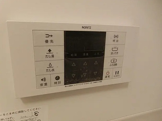 シャトレバレ町屋 のセキュリティ