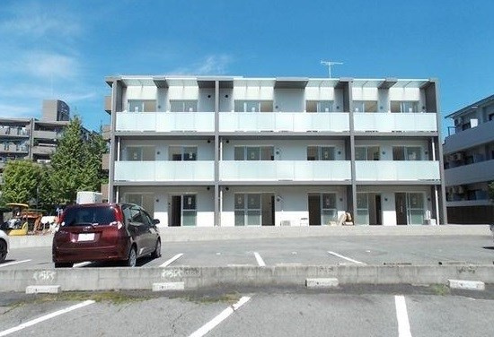 ＩＮＶＩＬＬＡＧＥの駐車場
