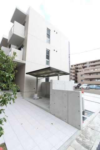 ＩＮＶＩＬＬＡＧＥのその他共用部分