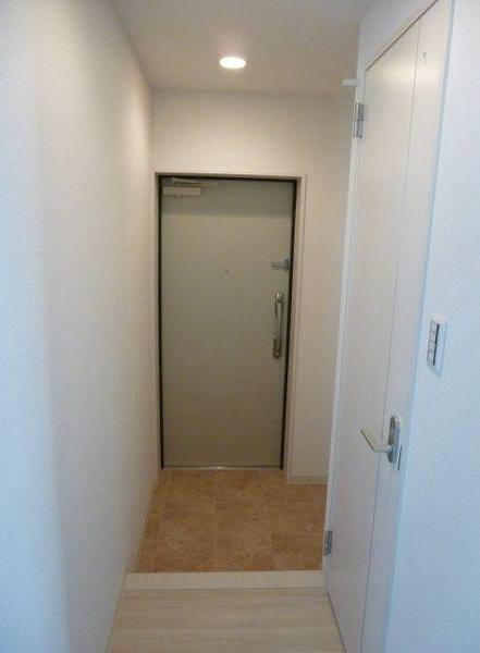 ＩＮＶＩＬＬＡＧＥの玄関