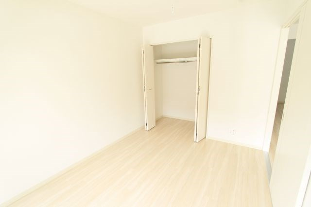 ＩＮＶＩＬＬＡＧＥの寝室